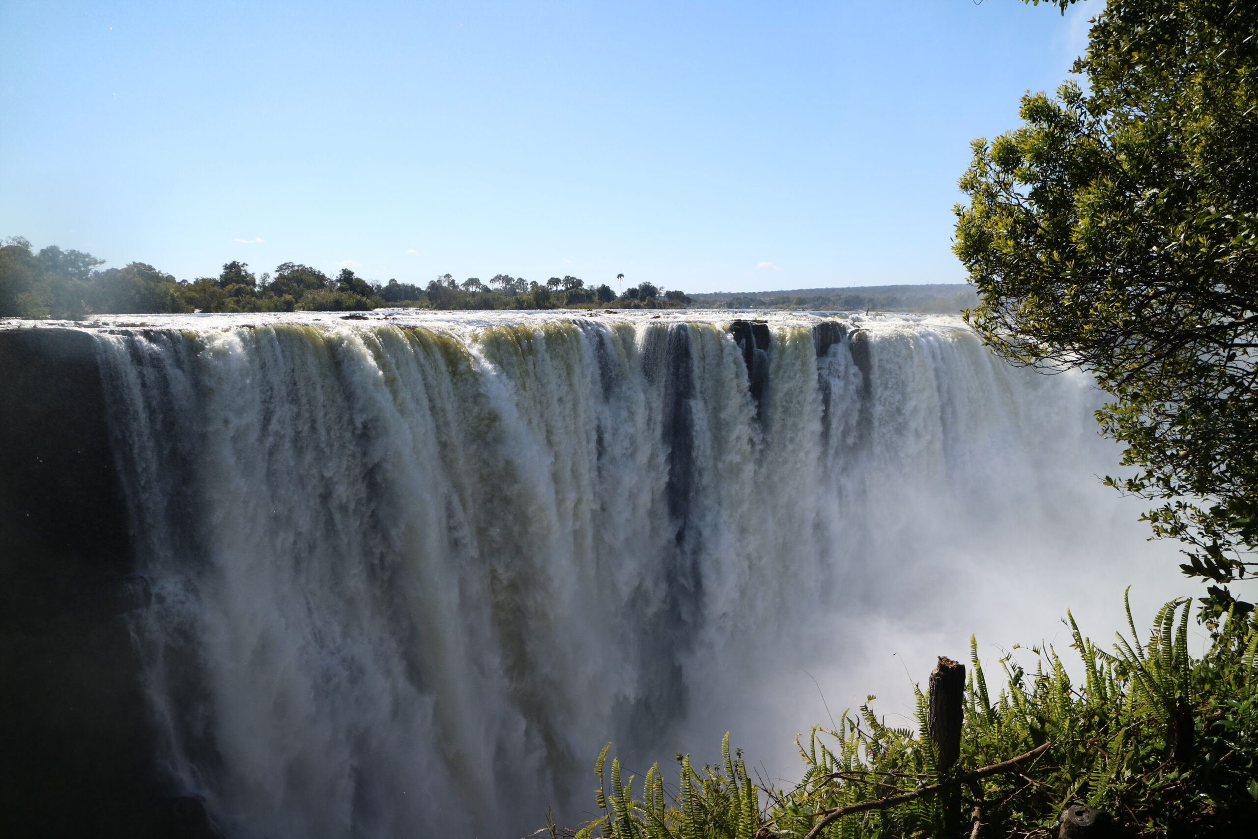 Victoria Falls